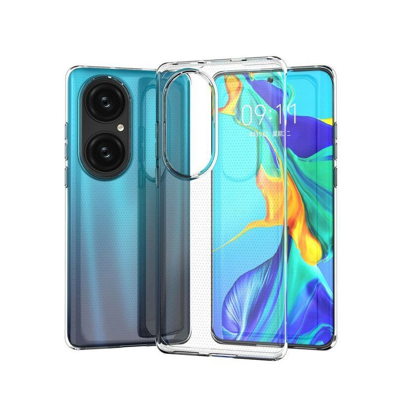 Κάλυμμα Huawei P50 Pro Θήκες Κινητών Διαφανές Κρύσταλλο