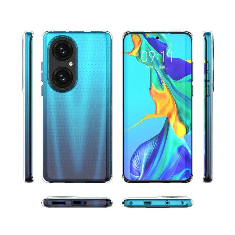 Κάλυμμα Huawei P50 Pro Θήκες Κινητών Διαφανές Κρύσταλλο