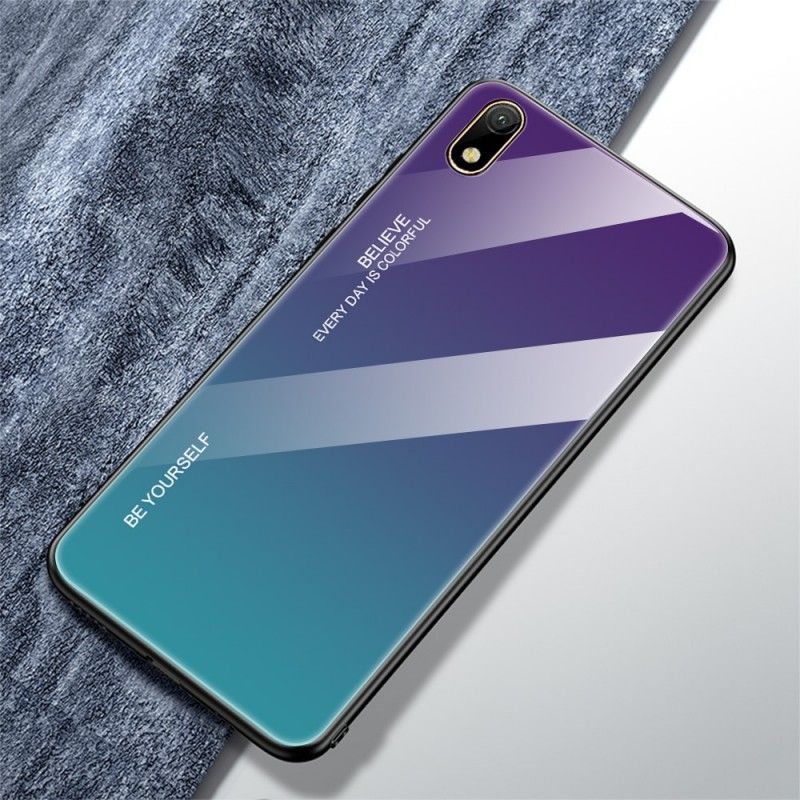 Κάλυμμα Huawei Y5 2019 Κόκκινο / Honor 8S Γαλβανισμένο Χρώμα Πρωτότυπος