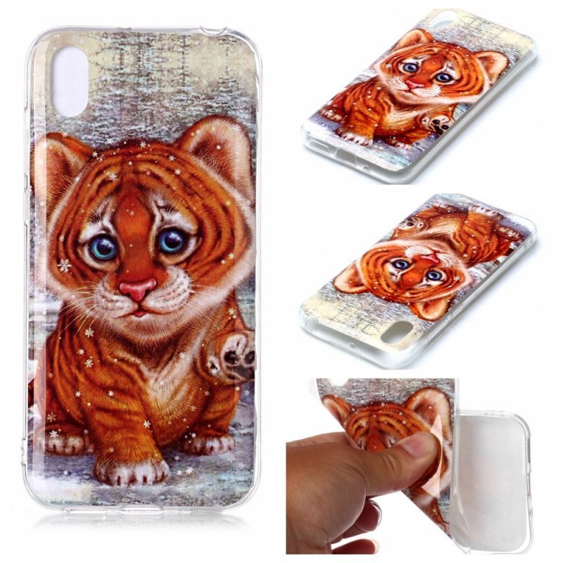 Κάλυμμα Huawei Y5 2019 Θήκες Κινητών / Τιμή 8S Baby Tiger