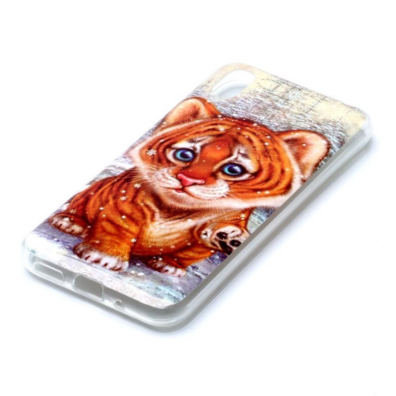 Κάλυμμα Huawei Y5 2019 Θήκες Κινητών / Τιμή 8S Baby Tiger