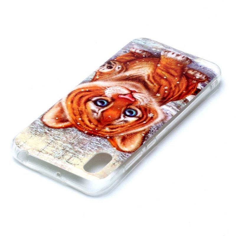 Κάλυμμα Huawei Y5 2019 Θήκες Κινητών / Τιμή 8S Baby Tiger