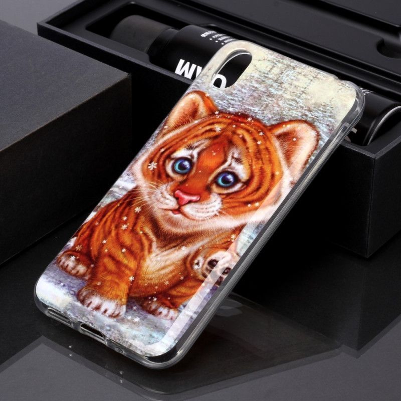 Κάλυμμα Huawei Y5 2019 Θήκες Κινητών / Τιμή 8S Baby Tiger