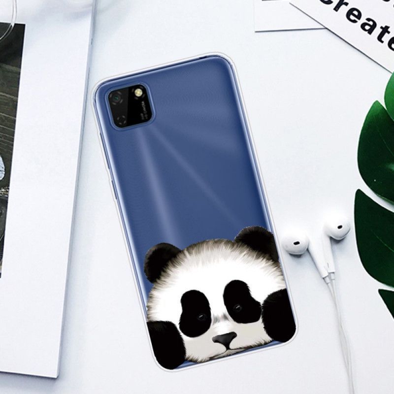 Κάλυμμα Huawei Y5p Θήκες Κινητών Διαφανές Panda