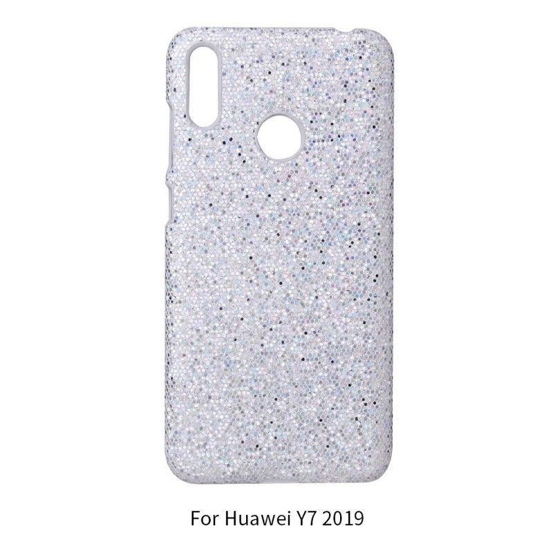 Κάλυμμα Huawei Y6 2019 Μαύρο Πούλιες