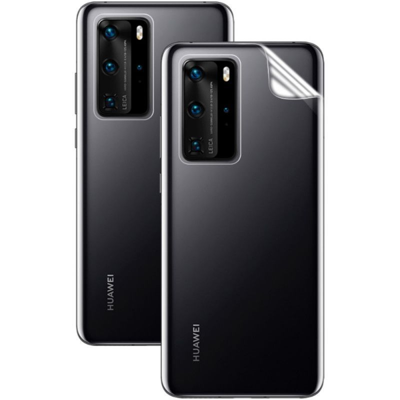 Πίσω Προστατευτική Μεμβράνη Huawei P40 Pro Imak