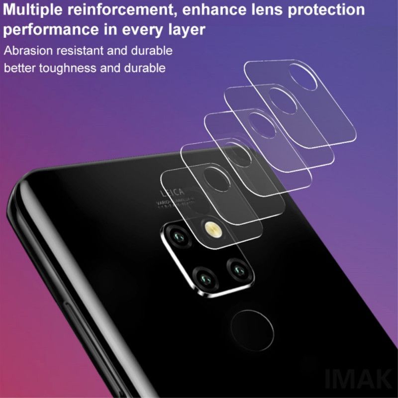 Προστασία Από Σκληρυμένο Γυαλί Για Φακό Huawei Mate 20 Imak