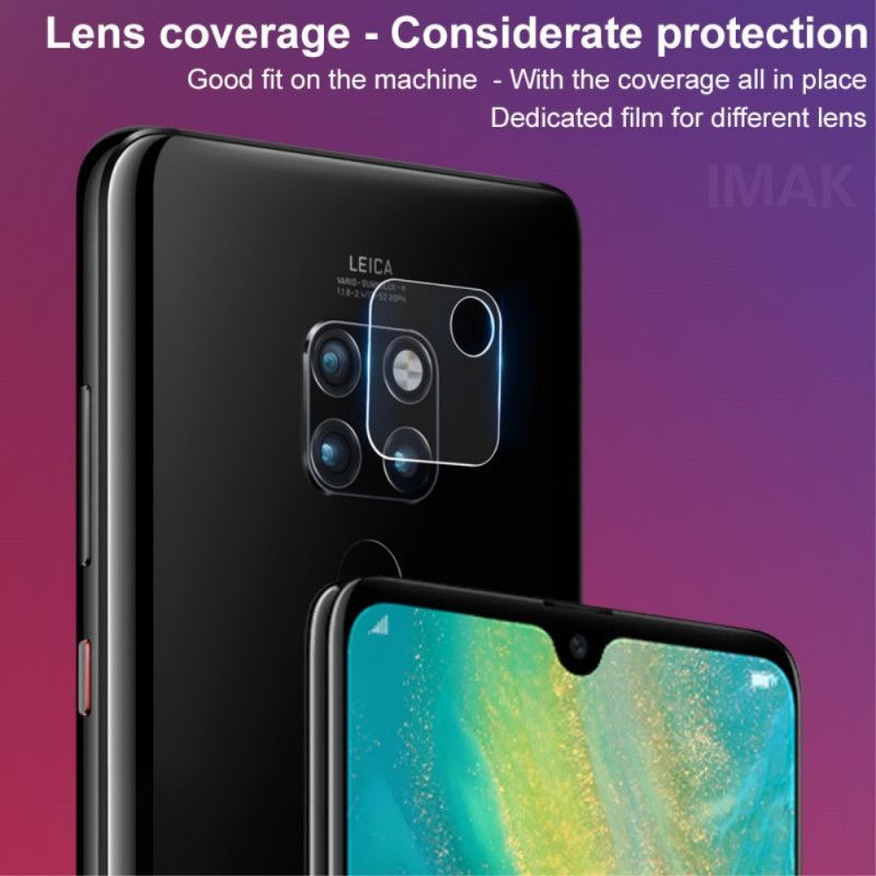 Προστασία Από Σκληρυμένο Γυαλί Για Φακό Huawei Mate 20 Imak