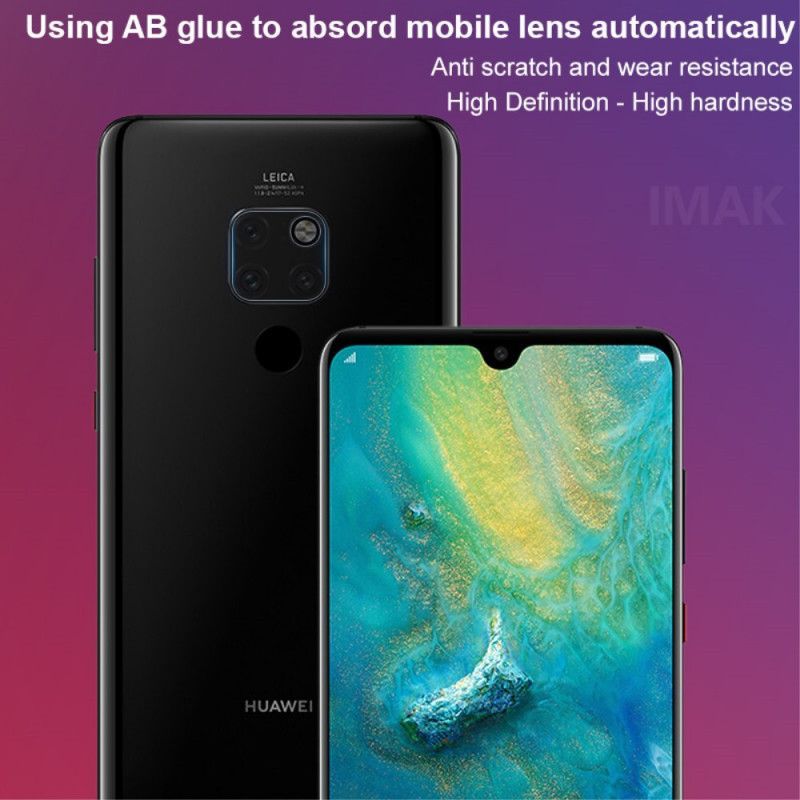 Προστασία Από Σκληρυμένο Γυαλί Για Φακό Huawei Mate 20 Imak