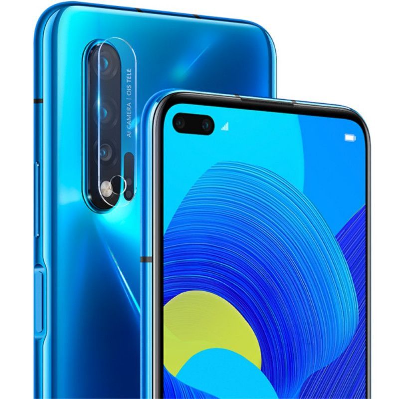 Προστασία Από Σκληρυμένο Γυαλί Για Φακό Huawei Nova 6 Imak