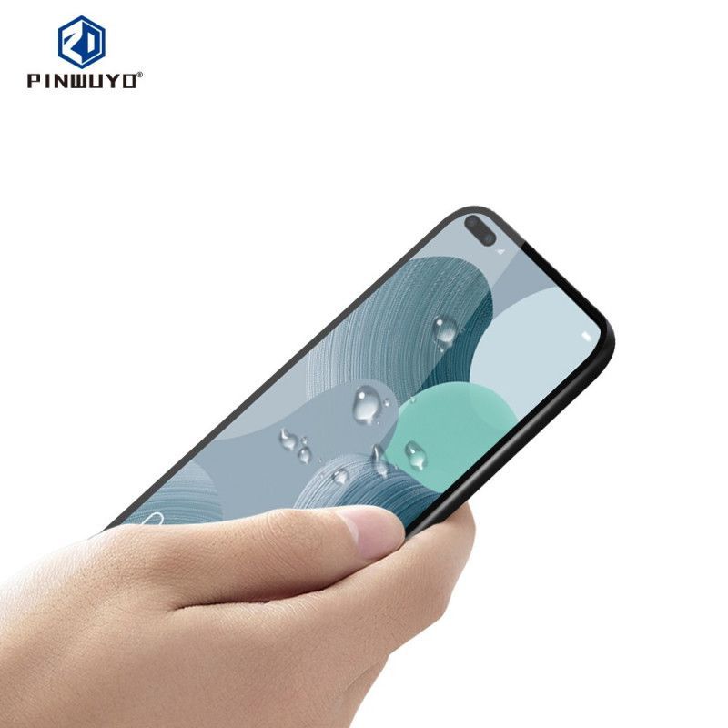 Προστασία Από Σκληρυμένο Γυαλί Huawei Nova 6 Pinwuyo