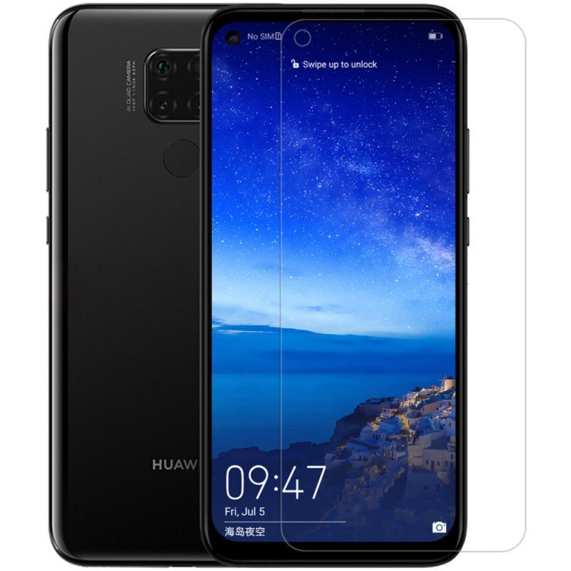 Προστατευτικό Οθόνης Huawei Mate 30 Lite Nillkin