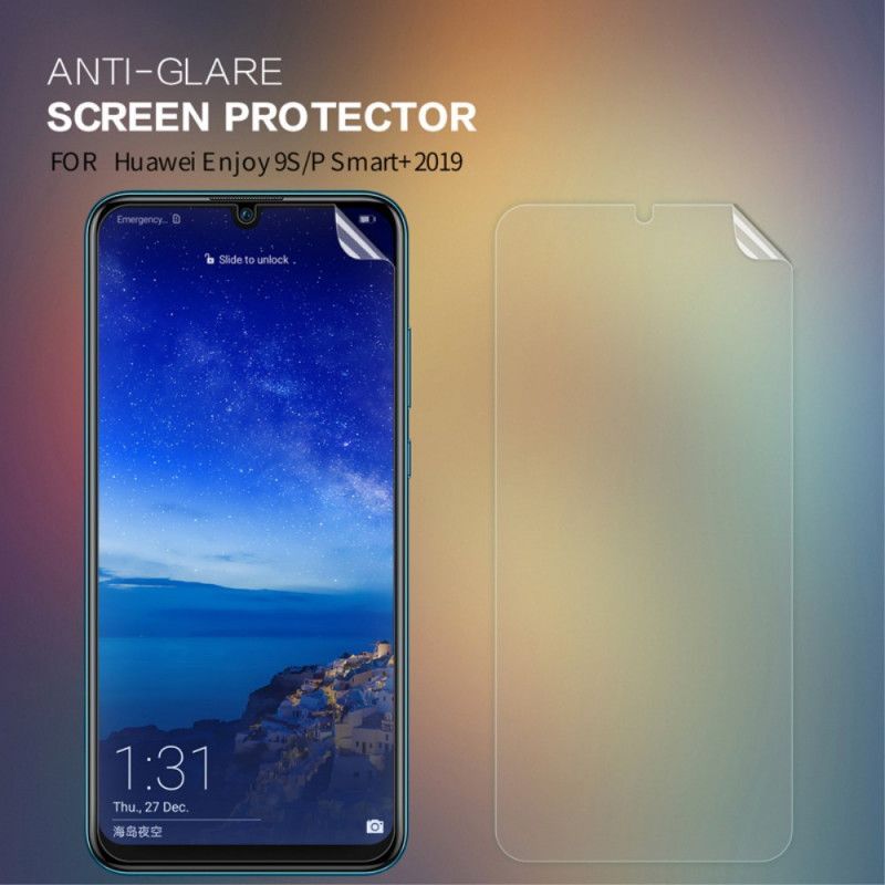 Προστατευτικό Οθόνης Huawei P Smart Plus 2019 Nillkin