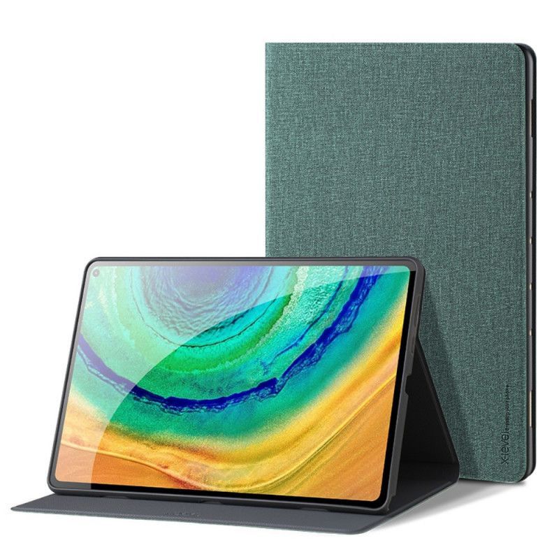 Θήκη Για Huawei Mediapad M6 10.8" Ύφασμα X-Level