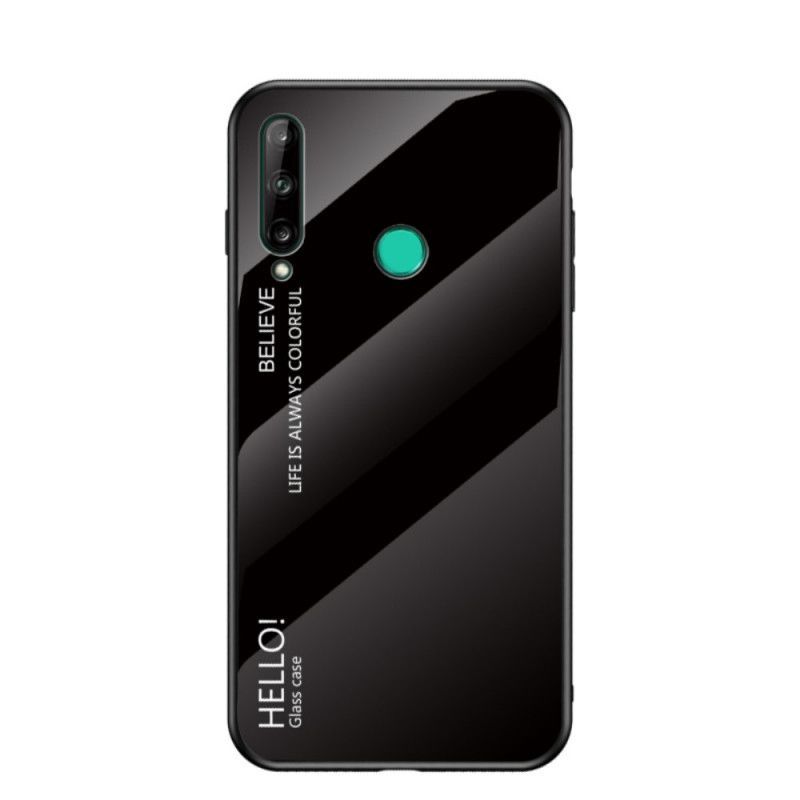 Θήκη Huawei P40 Lite Και Σκληρυμένο Γυαλί Γεια