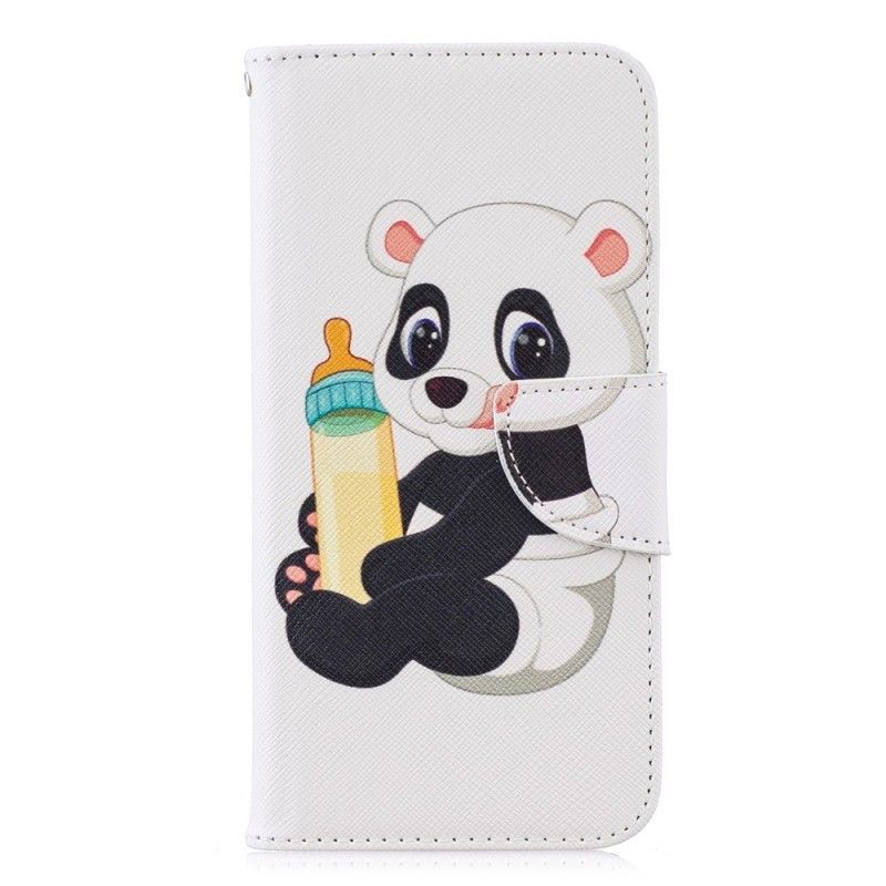 Τιμή 10 Lite Εξώφυλλο / Huawei P Smart 2019 Baby Panda