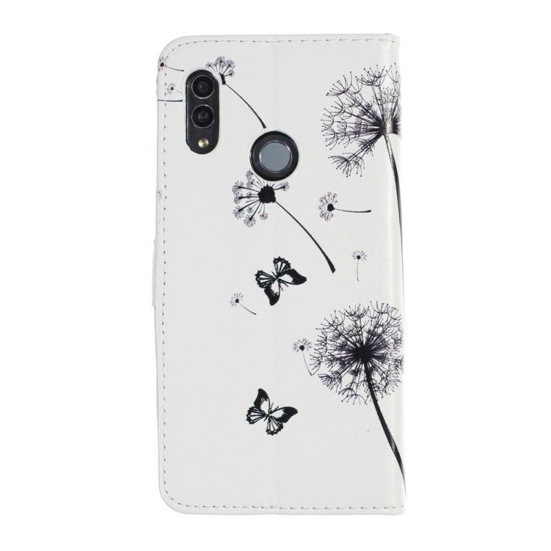 Τιμή 10 Lite Εξώφυλλο / Huawei P Smart 2019 Θήκες Κινητών Baby Love Dandelion