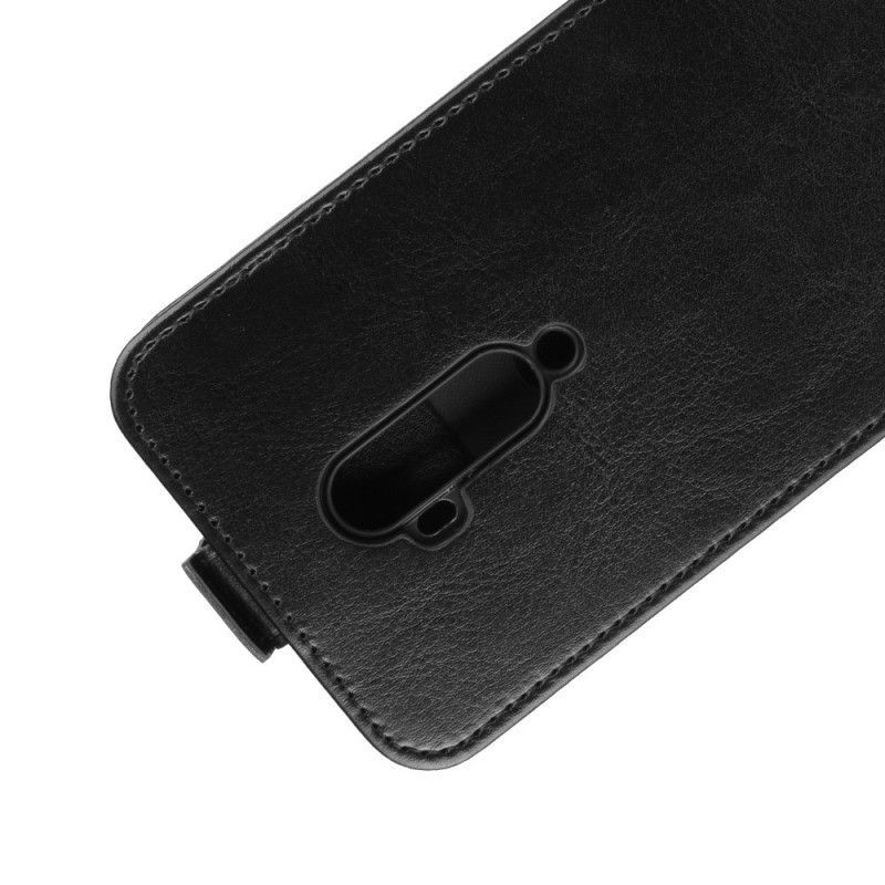 Κάλυμμα Folio OnePlus 7T Pro Μαύρο Αναδίπλωση