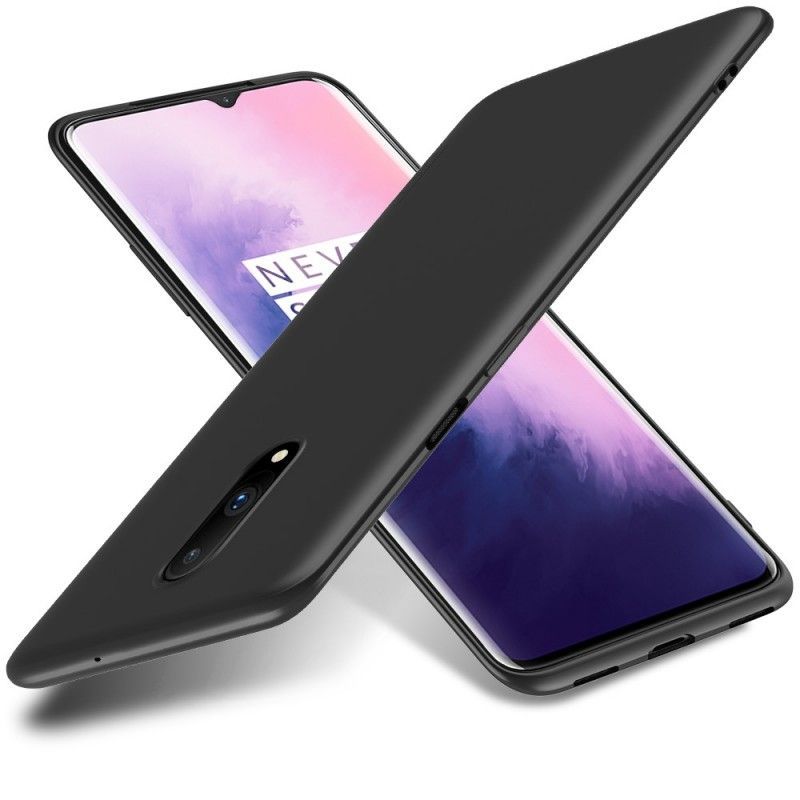 Κάλυμμα Για OnePlus 7 Μαύρο Φύλακας Σειρά X-Επίπεδο