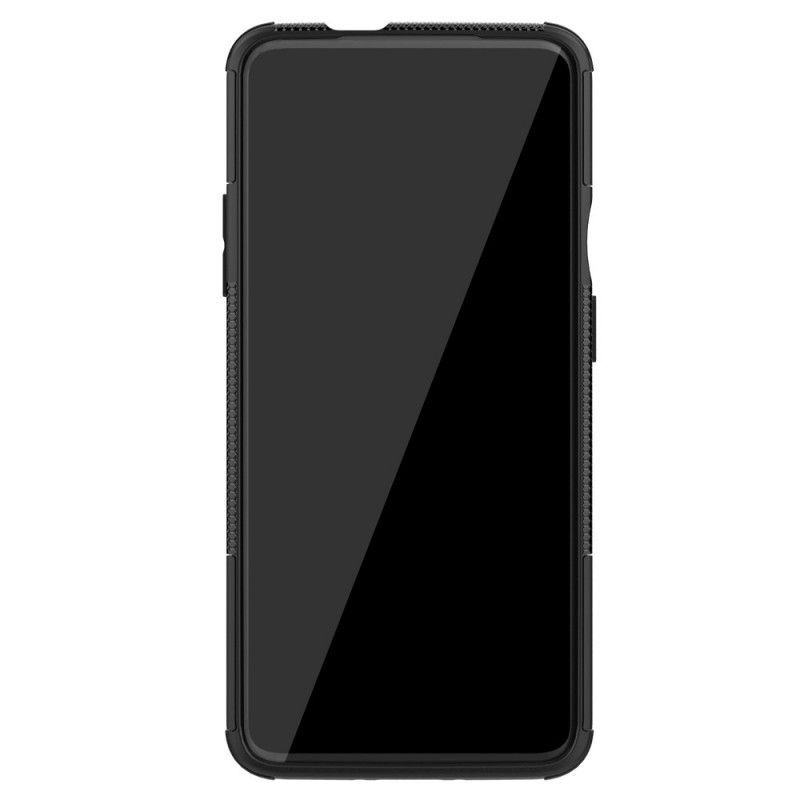 Κάλυμμα Για OnePlus 7T Pro Μαύρο Εξαιρετικά Ανθεκτικό