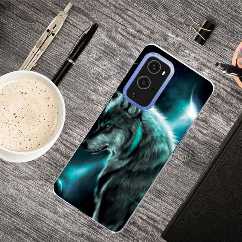 Κάλυμμα Για OnePlus 9 Pro Βασιλικός Λύκος