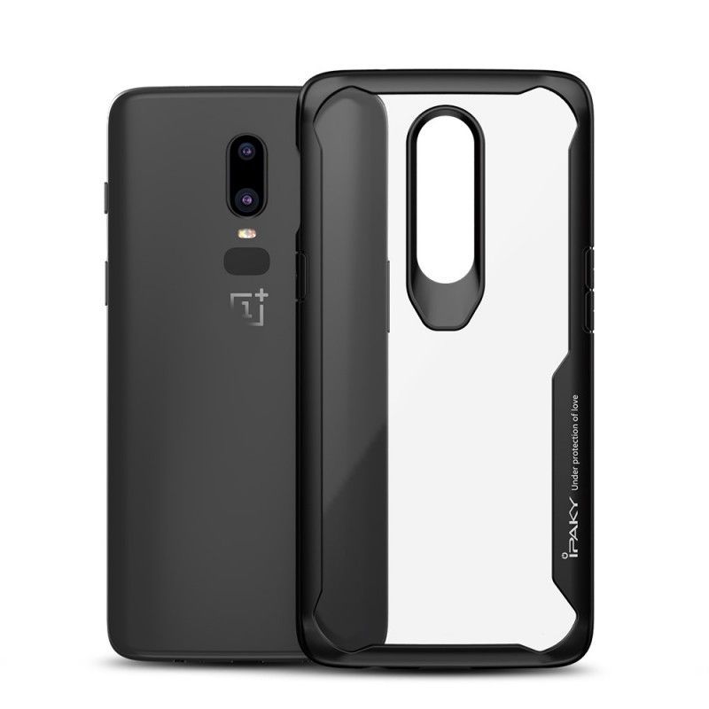 Κάλυμμα OnePlus 6 Κόκκινο Ipaky Πρωτότυπος