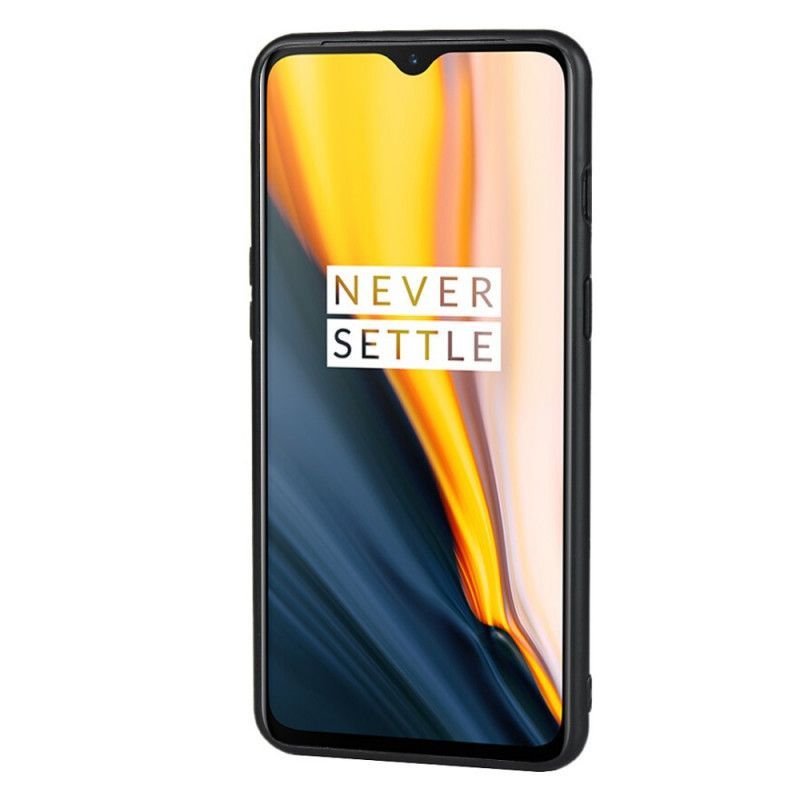 Κάλυμμα OnePlus 7 Μαύρο Θήκη Διπλής Κάρτας Πρωτότυπος