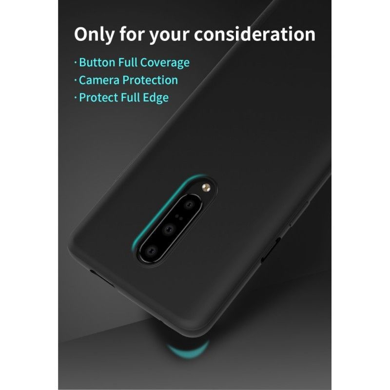 Κάλυμμα OnePlus 7 Pro Μαύρο Φύλακας Σειρά X-Level