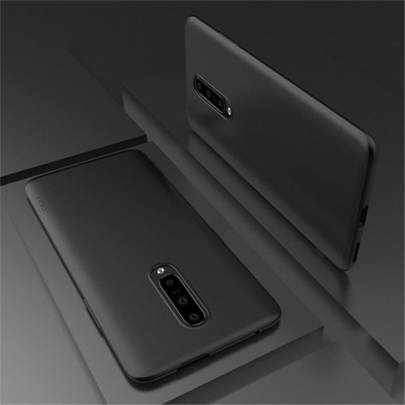 Κάλυμμα OnePlus 7 Pro Μαύρο Φύλακας Σειρά X-Level