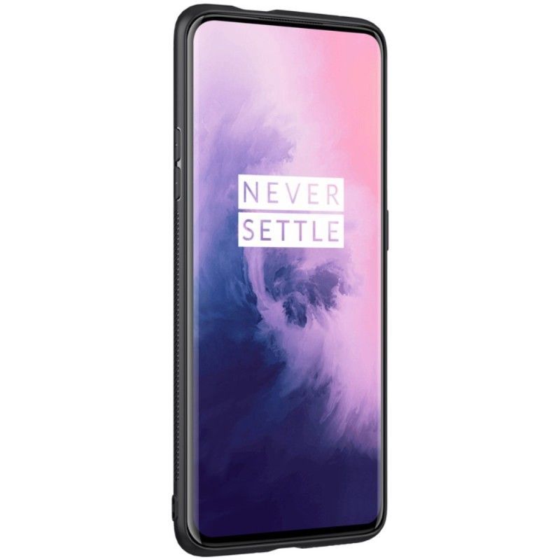 Κάλυμμα OnePlus 7 Pro Συνθετική Ίνα Nillkin Και Μαγνητικό Φύλλο