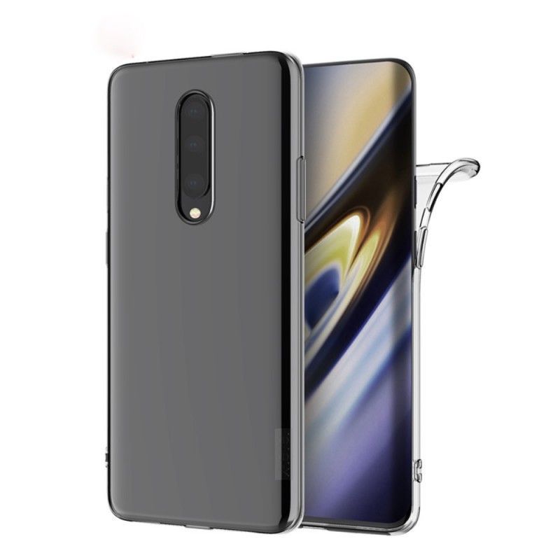 Κάλυμμα OnePlus 7 Pro X-Επίπεδο Διαφανές