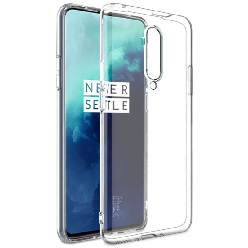 Κάλυμμα OnePlus 7T Pro Διαφανές Imak