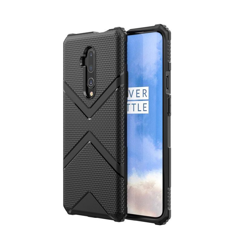 Κάλυμμα OnePlus 7T Pro Μαύρο Ασπίδα