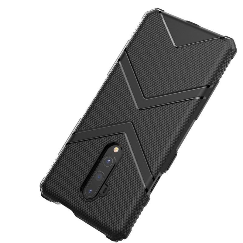 Κάλυμμα OnePlus 7T Pro Μαύρο Ασπίδα