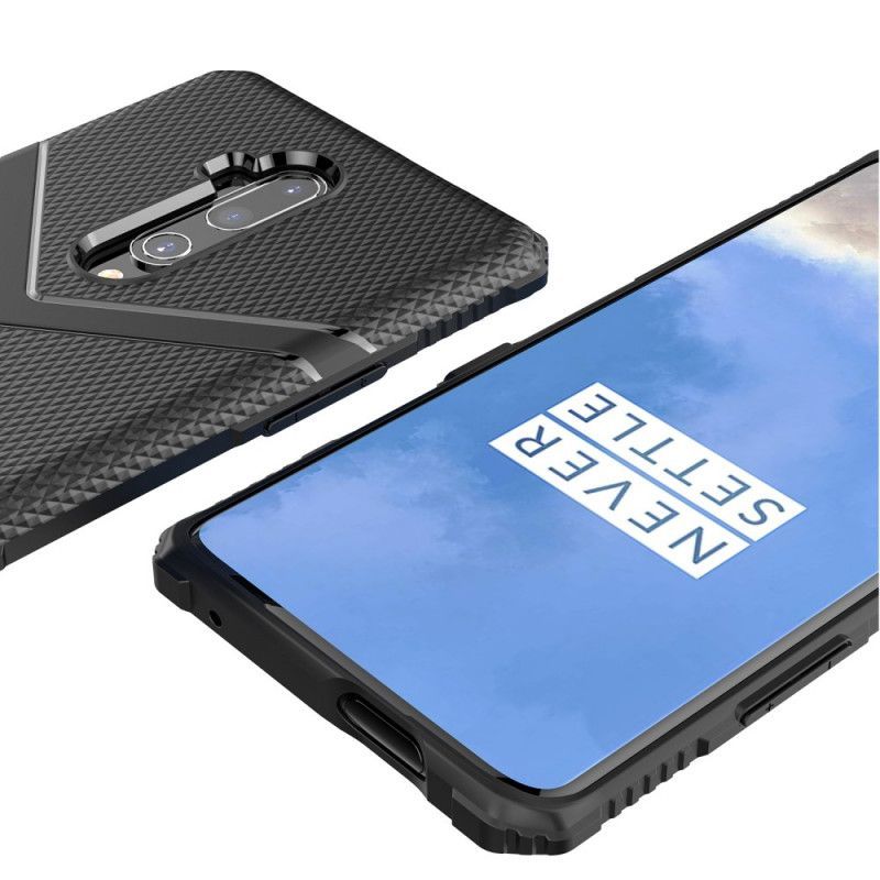 Κάλυμμα OnePlus 7T Pro Μαύρο Ασπίδα