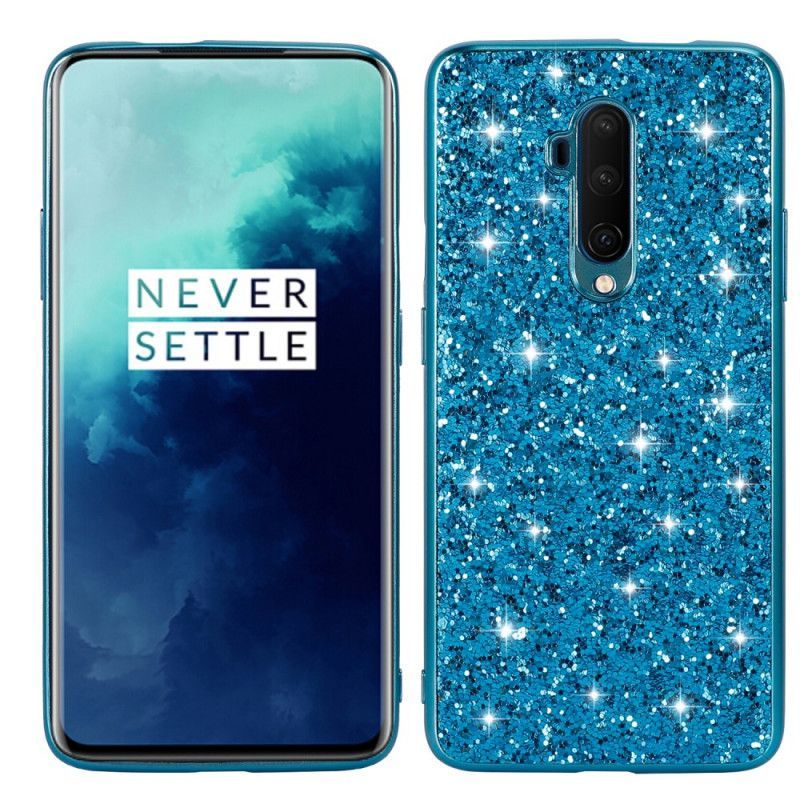 Κάλυμμα OnePlus 7T Pro Μαύρο Είμαι Γκλίτερ Πρωτότυπος