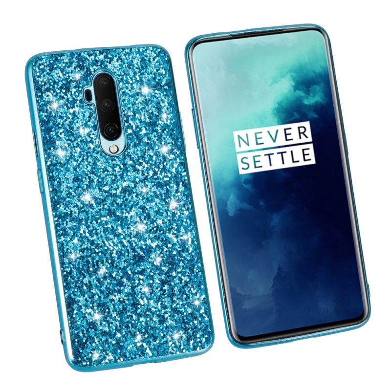 Κάλυμμα OnePlus 7T Pro Μαύρο Είμαι Γκλίτερ Πρωτότυπος