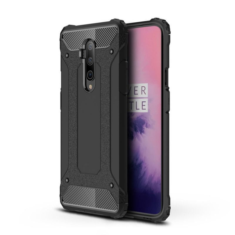 Κάλυμμα OnePlus 7T Pro Μαύρο Επιζών Πρωτότυπος