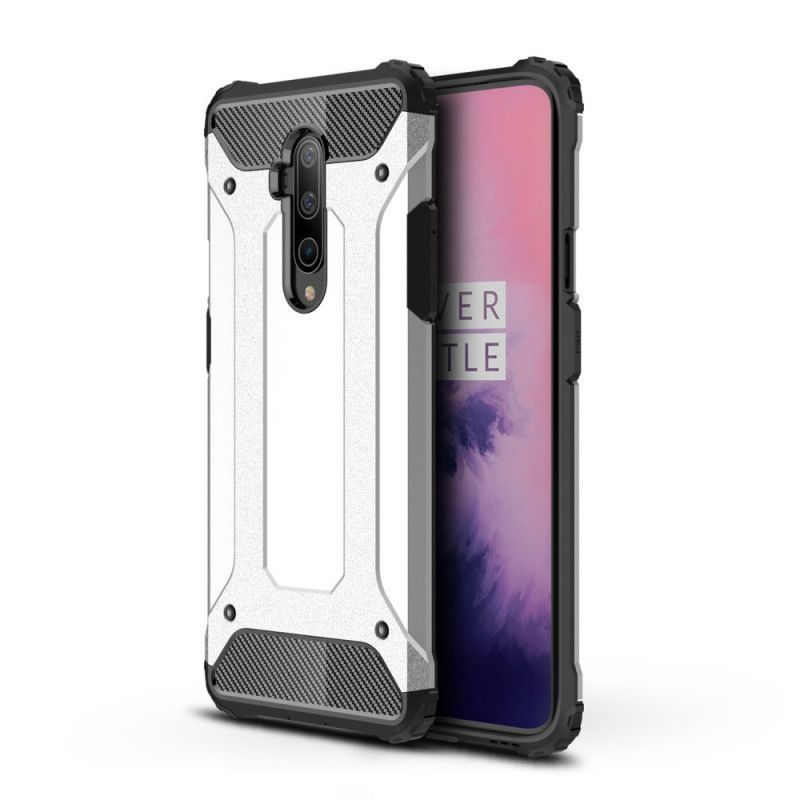 Κάλυμμα OnePlus 7T Pro Μαύρο Επιζών Πρωτότυπος