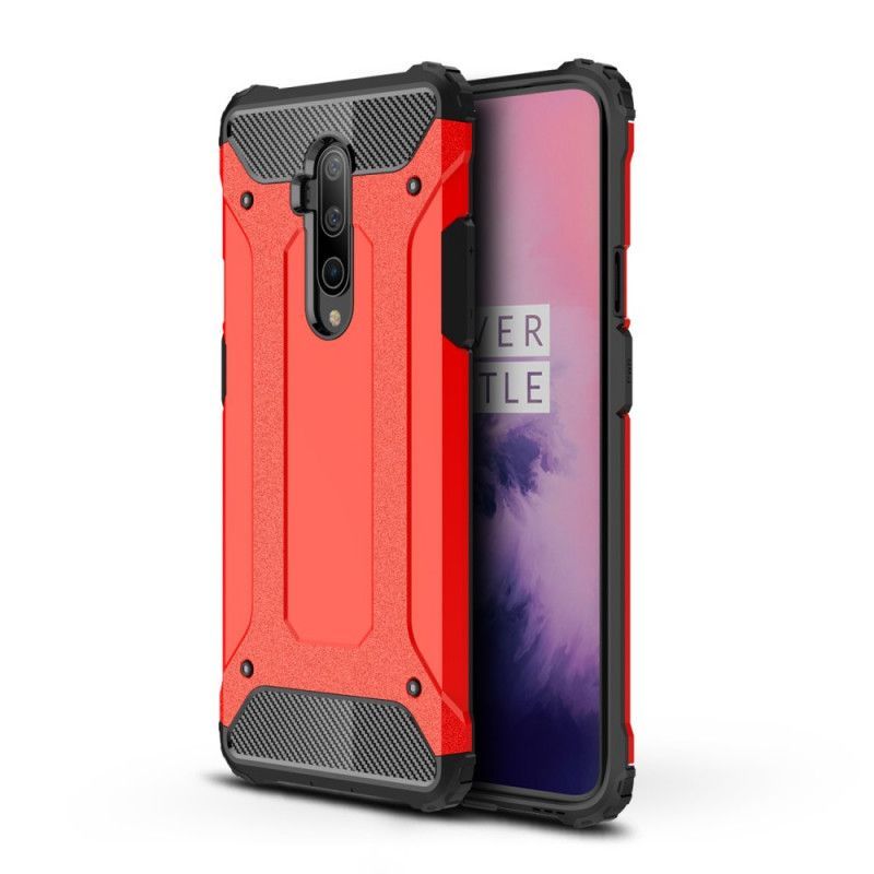 Κάλυμμα OnePlus 7T Pro Μαύρο Επιζών Πρωτότυπος