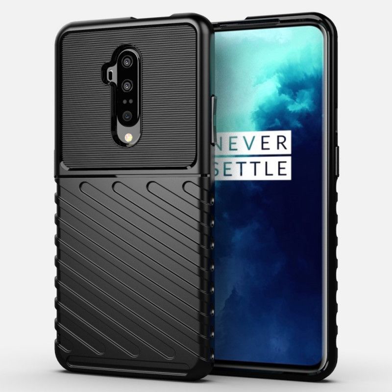 Κάλυμμα OnePlus 7T Pro Μαύρο Σειρά Βροντών