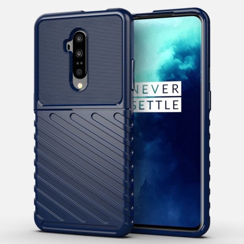 Κάλυμμα OnePlus 7T Pro Μαύρο Σειρά Βροντών