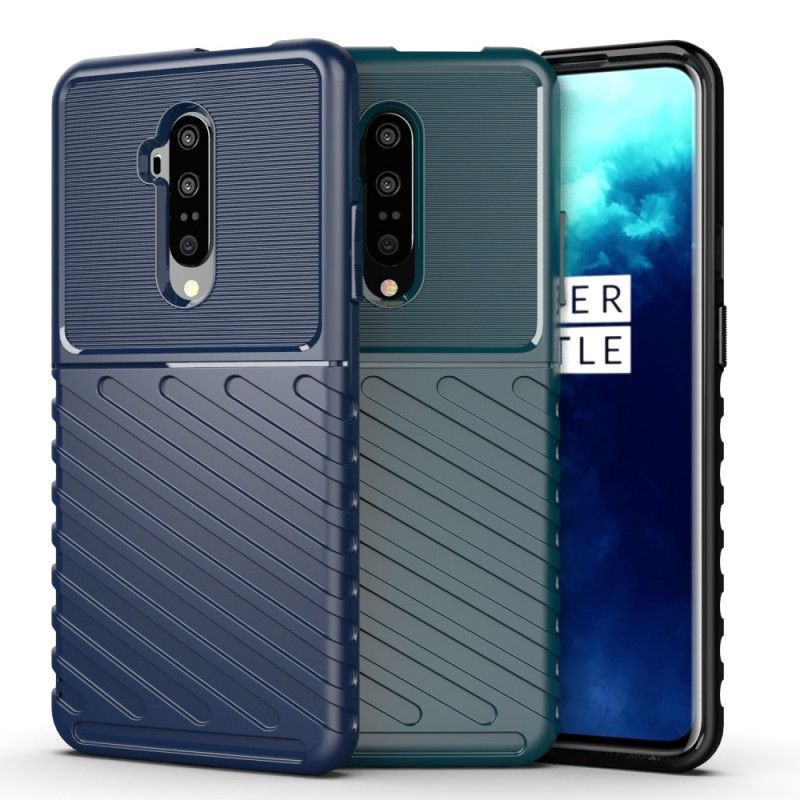 Κάλυμμα OnePlus 7T Pro Μαύρο Σειρά Βροντών