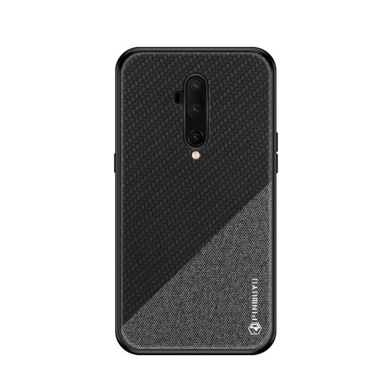 Κάλυμμα OnePlus 7T Pro Μαύρο Τιμητική Σειρά Pinwuyo