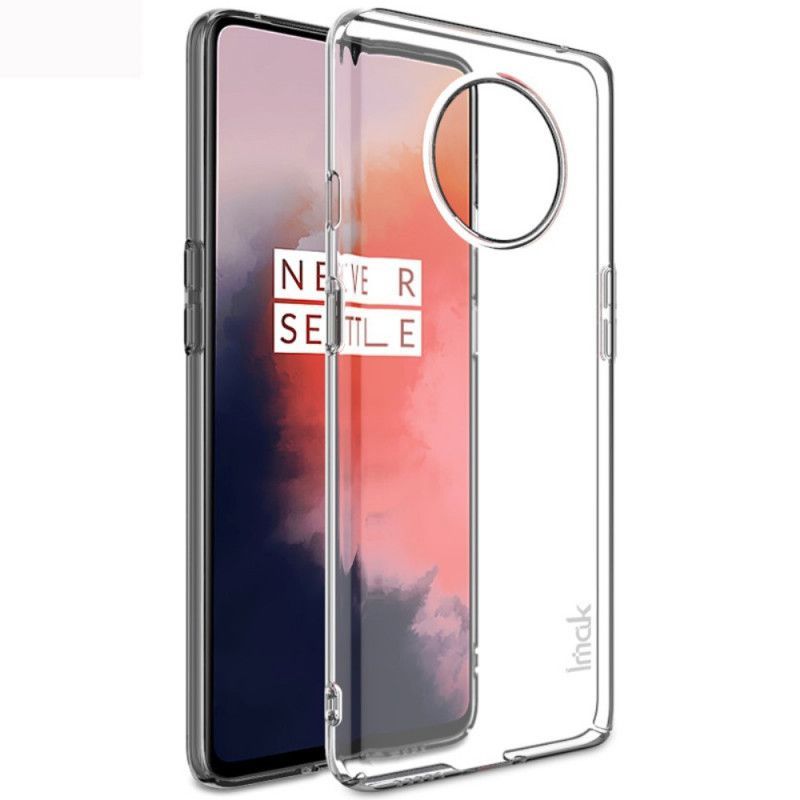 Κάλυμμα OnePlus 7T Θήκες Κινητών Κρυστάλλινο Διάφανο Imak