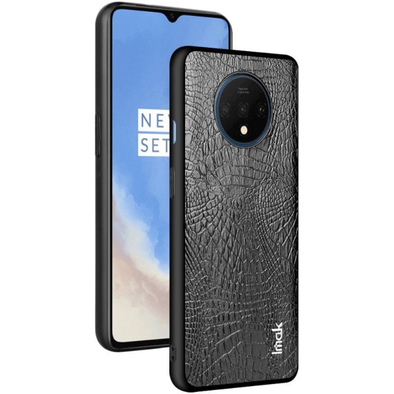 Κάλυμμα OnePlus 7T Θήκες Κινητών Σειρά Imak Croco