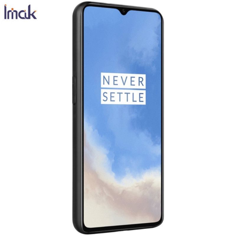 Κάλυμμα OnePlus 7T Θήκες Κινητών Σειρά Imak Croco