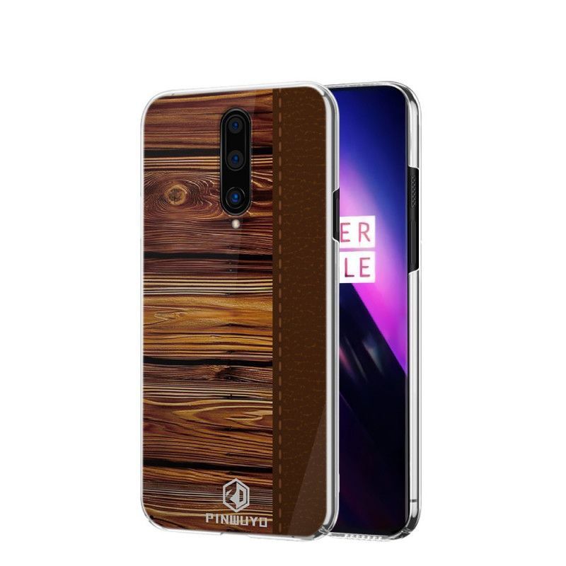 Κάλυμμα OnePlus 8 Κόκκινο Pin Dun Series Pinwuyo