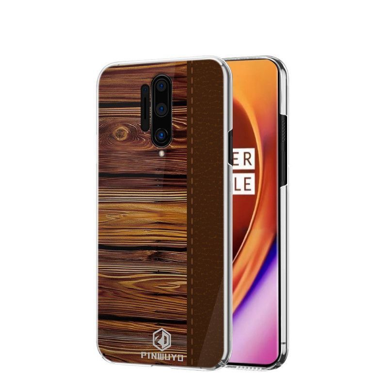 Κάλυμμα OnePlus 8 Pro Μαύρο Pin Dun Series Pinwuyo