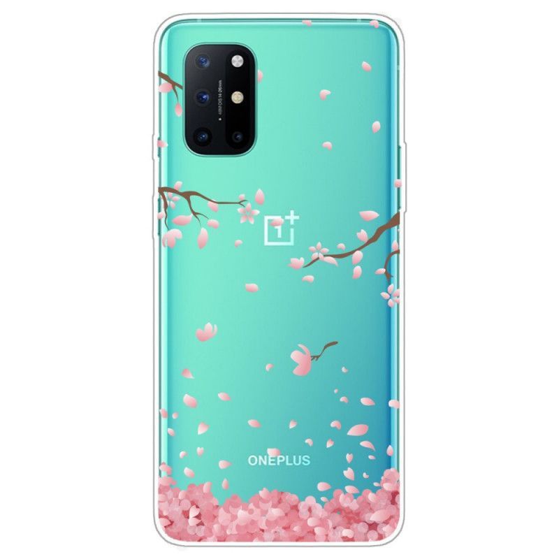 Κάλυμμα OnePlus 8T Ανθισμένα Κλαδιά